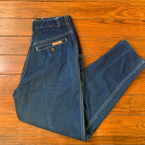Vintage 80’s Gitano jeans - Picture 2 of 4